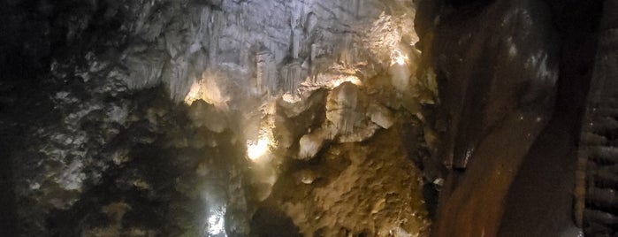 Moaning Caverns Adventure Park is one of Gold Country.