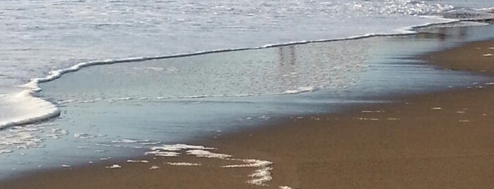 Baker Beach is one of Playing Host.