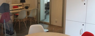 The Workground - Central is one of Cowork Spaces in HK.