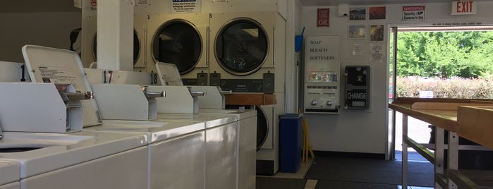 Town Center Laundromat is one of Former And Current Mayorships.