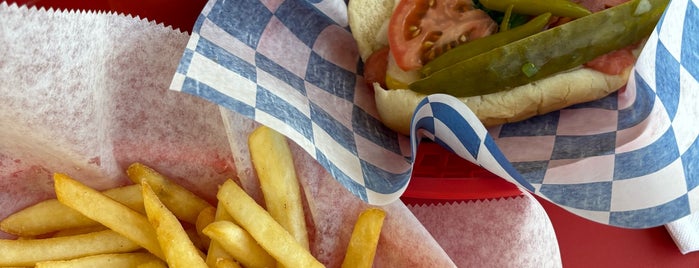 Windy City Gyros is one of Top places to eat in CHICAGO.