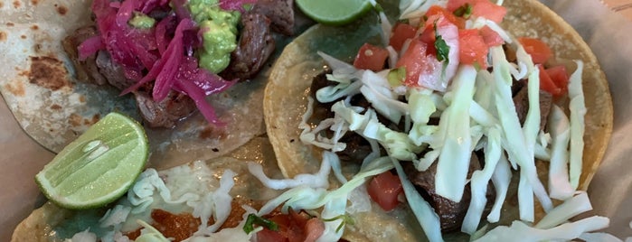 Sonoritas Prime Tacos is one of Los Angeles Offsite 2022.