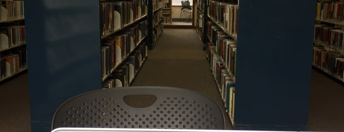 Clackamas County Library is one of Libraries.