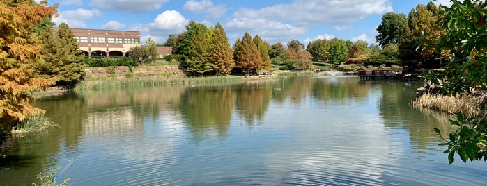 Centennial (Central) Park is one of Tempat yang Disukai Stacy.