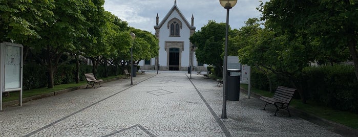 Cemitério de Agramonte is one of Stacy'ın Beğendiği Mekanlar.