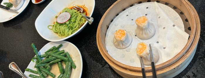 Din Tai Fung is one of Stacy 님이 좋아한 장소.