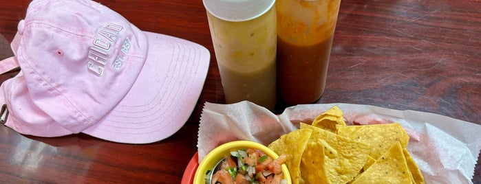 Dona Naty's Tacos is one of Every Taco in Chicago.