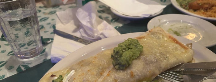 El Puente Authentic Mexican Cuisine is one of Favorite Restaurants.
