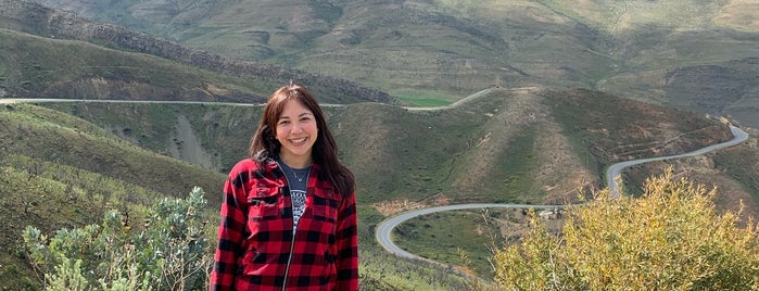 Gydo Pass is one of สถานที่ที่ Stacy ถูกใจ.