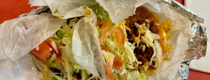 El Burrito Mexicano is one of Chicago todo.