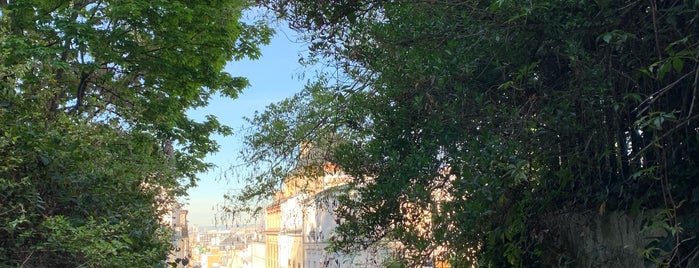 Parc de Belleville is one of Stacy'ın Beğendiği Mekanlar.