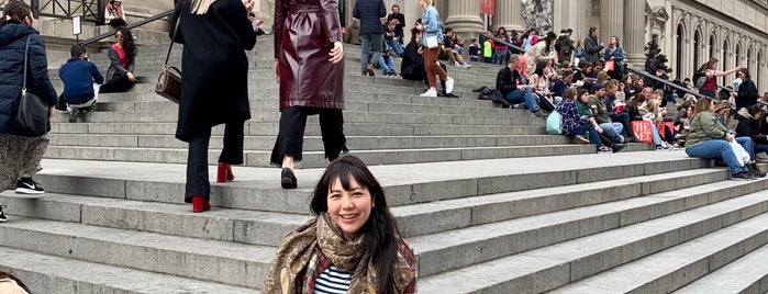 The Metropolitan Museum of Art is one of Posti che sono piaciuti a Stacy.