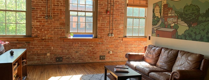 Sweet Peas Hostel is one of The 15 Best Places with Good Service in Asheville.