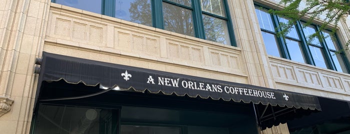 Bebettes: A New Orleans Coffeehouse is one of Asheville.