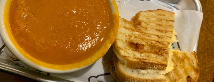 Gayle's Best Ever Grilled Cheese is one of bucket.