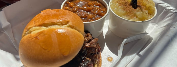 Pappy's Smokehouse is one of BBQ.