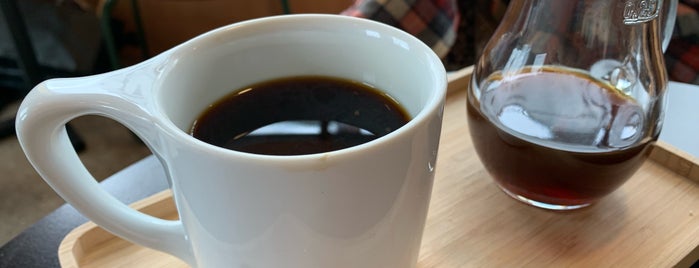 Intelligentsia Coffee is one of Stacy : понравившиеся места.