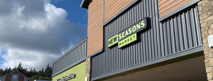 New Seasons Market is one of My Saved Places List 3.