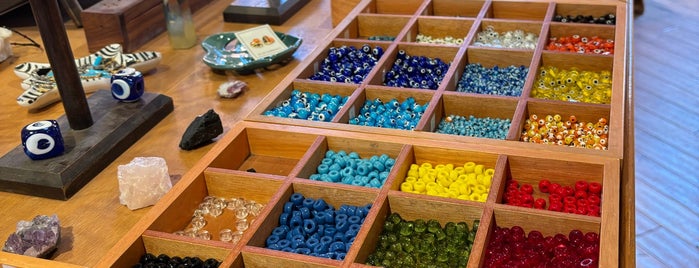 Beadniks is one of Some Fave Local Shops!.
