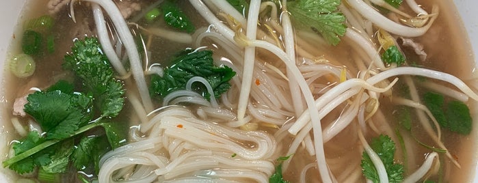 green apple pho-ever is one of Downtown Lunch.