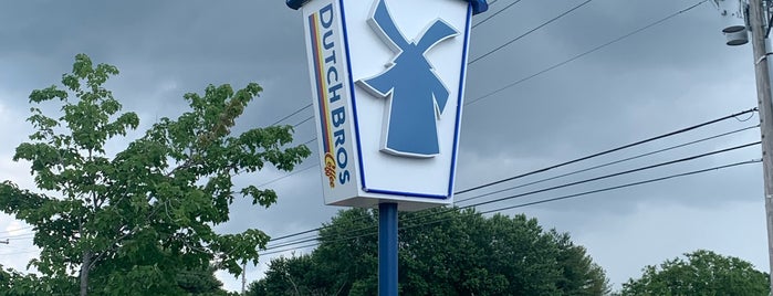 Dutch Bros Coffee is one of Stacy'ın Beğendiği Mekanlar.