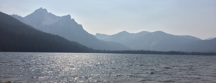 Stanley Lake is one of Tempat yang Disukai Stacy.