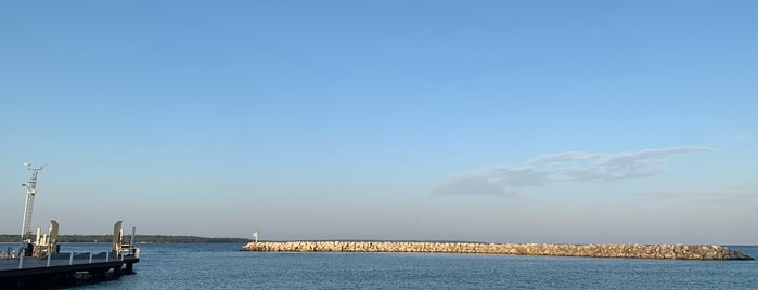 North Port is one of Stacy : понравившиеся места.