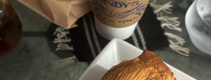 Mindy’s Bakery is one of Friendship Eats!.