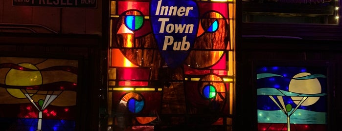 Innertown Pub is one of Chiga.