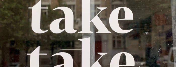 Take Take Take is one of Bookstores.