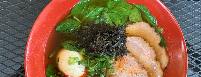 Mizu Ramen is one of Portland OR - Expats in USA.