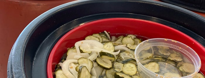 The Pickle Guys is one of Stacy : понравившиеся места.