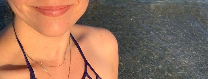 Spiaggia Lido di Venezia is one of Posti che sono piaciuti a Stacy.