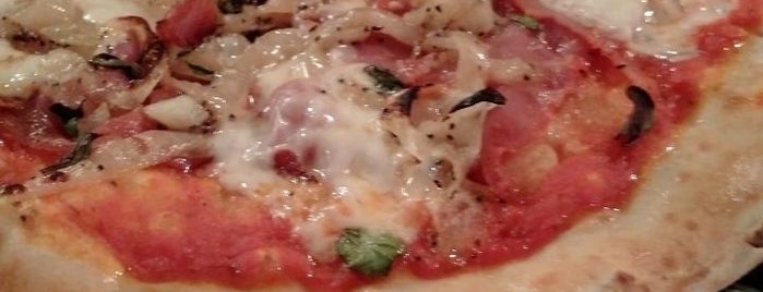 A Pizza Story is one of Posti salvati di Jasmine.
