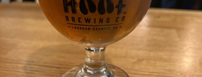 Black Hoof Brewing Company is one of Leesburg Guide.