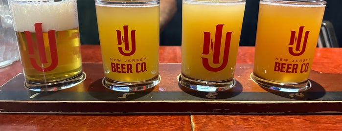 New Jersey Beer Company is one of NJ Brewery's.
