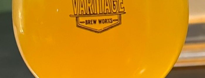 Varitage Brew Works is one of Breweries.