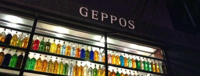 Geppos Restaurante is one of Prefeito.