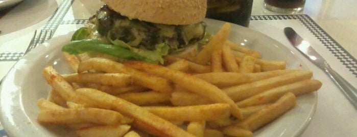 Cadilac American Burger is one of PREFEITO.
