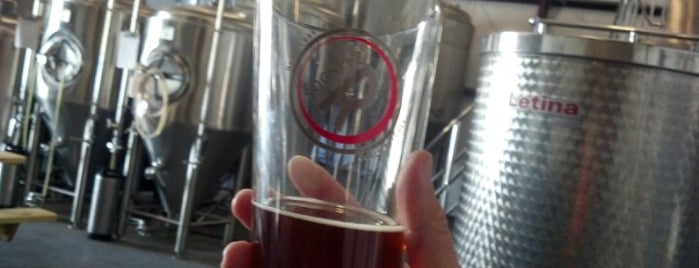 Rogness Brewing is one of Texas breweries.