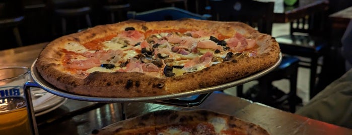 Battle Hill Tavern is one of NYC Pizza To-Dos and Dones.