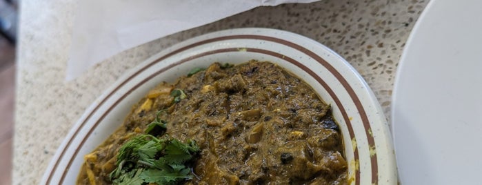Satkar Indian Food is one of MV.