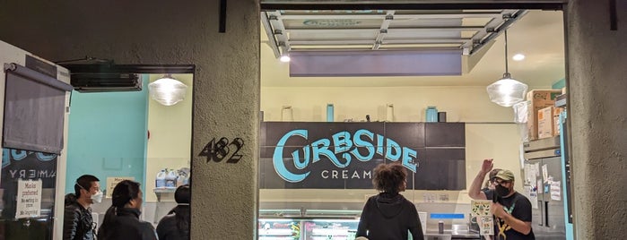 Curbside Creamery is one of Best in Oakland.