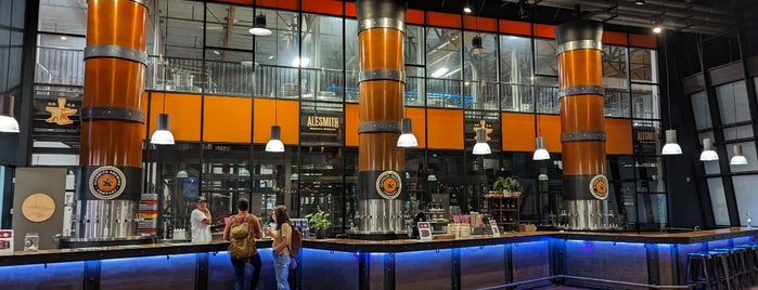 AleSmith Brewing Company is one of San Diego Beer.