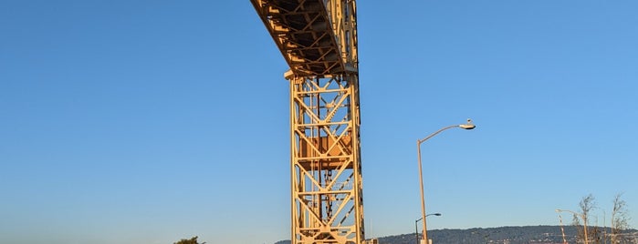 Fruitvale Bridge is one of SF Bay Area Bridges, Tunnels & Major Highways.