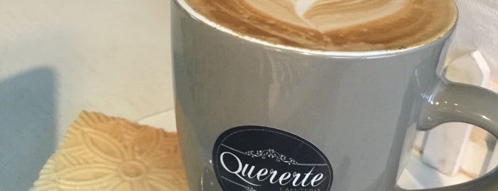 Cafetería Quererte is one of Joelさんのお気に入りスポット.