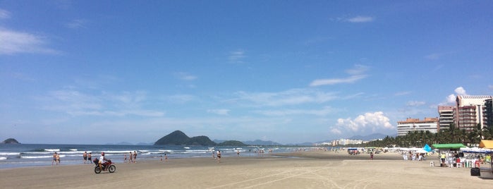 Praia - Módulo 7 - Riviera is one of Tempat yang Disukai Samanta.