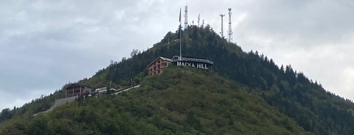 Maçka / Sümela Otel is one of Karadeniz.