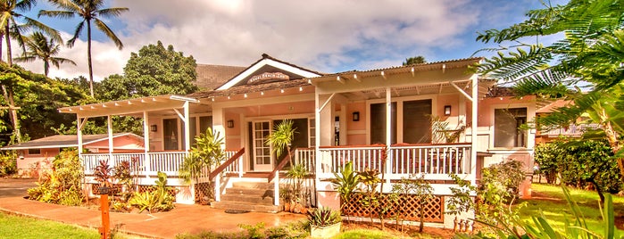Poipu Bed and Breakfast Inn is one of Kauai.