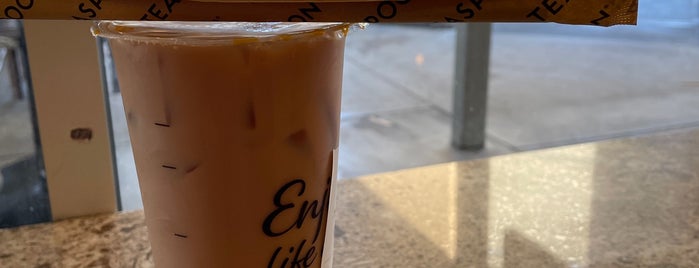 Teaspoon is one of The 15 Best Places for Hot Tea in San Jose.
